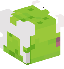 Minecraft head — Creatures