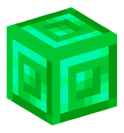 Minecraft head — Blocks