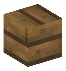 Minecraft head — Blocks