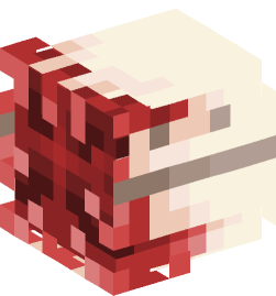 Minecraft head — Monsters