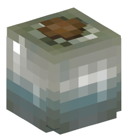 Minecraft head — Decor