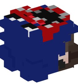 Minecraft head — Creatures