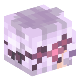 Minecraft head — Creatures