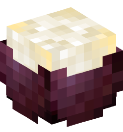 Minecraft head — Food and drink