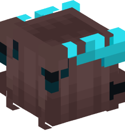 Minecraft head — Creatures