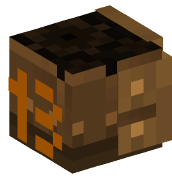 Minecraft head — Creatures