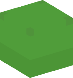 Minecraft head — Monsters