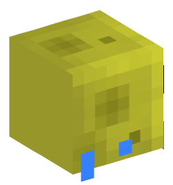 Minecraft head — Monsters