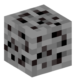 Minecraft head — Blocks