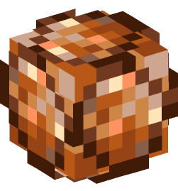 Minecraft head — Blocks