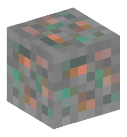 Minecraft head — Blocks