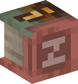 Minecraft head — Decor