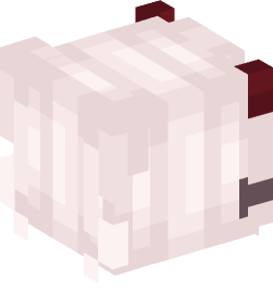 Minecraft head — Creatures