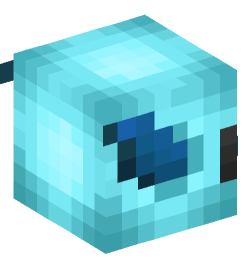 Minecraft head — Creatures