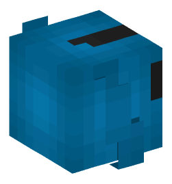 Minecraft head — Creatures