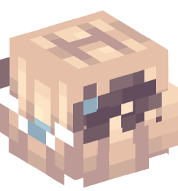 Minecraft head — Creatures