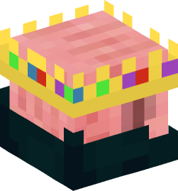 Minecraft head — Animals