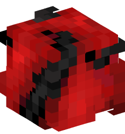 Minecraft head — Creatures