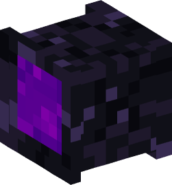 Minecraft head — Decor