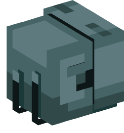 Minecraft head — Creatures
