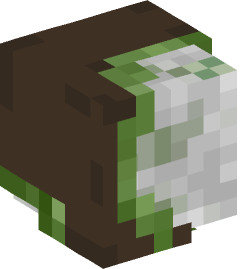 Minecraft head — Animals