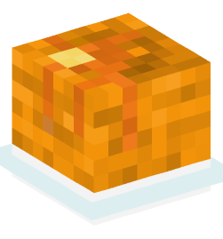 Minecraft head — Food and drink