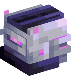 Minecraft head — Creatures