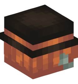 Minecraft head — Creatures