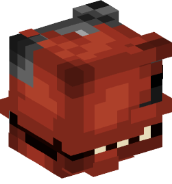 Minecraft head — Creatures