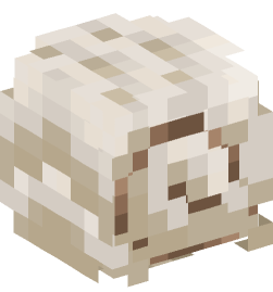 Minecraft head — Animals