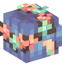 Minecraft head — Creatures