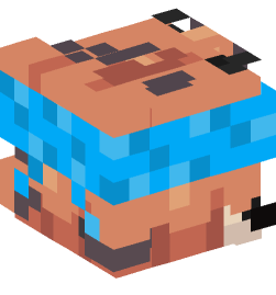 Minecraft head — Animals