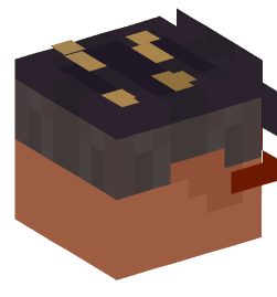 Minecraft head — Creatures