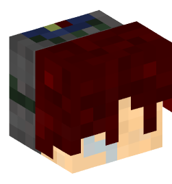 Minecraft head — Creatures