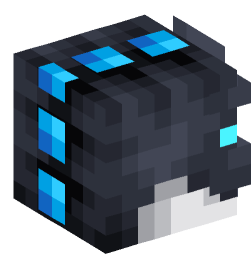 Minecraft head — Monsters