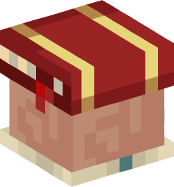 Minecraft head — Creatures