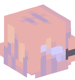 Minecraft head — Creatures