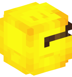 Minecraft head — Miscellaneous