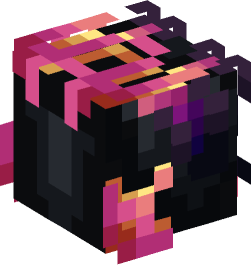 Minecraft head — Creatures