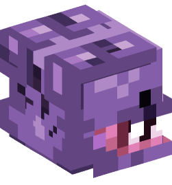 Minecraft head — Creatures