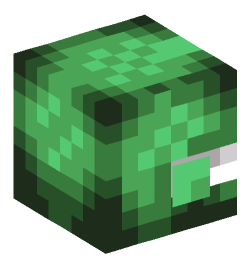 Minecraft head — Creatures