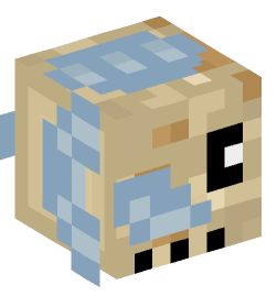 Minecraft head — Animals