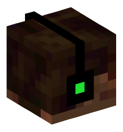 Minecraft head — Creatures