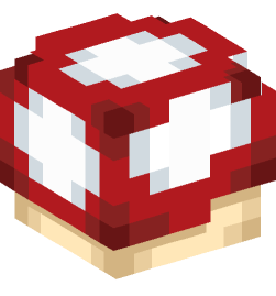 Голова Майнкрафт — Растения