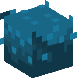 Minecraft head — Blocks