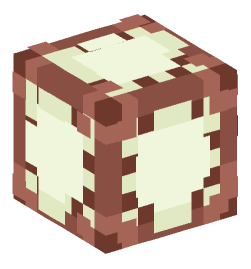Minecraft head — Decor