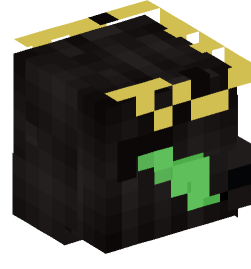 Minecraft head — Creatures