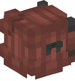 Minecraft head — Creatures