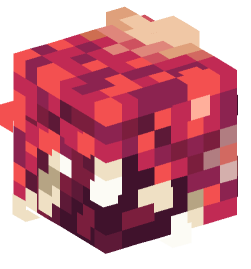 Minecraft head — Monsters