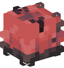 Minecraft head — Creatures